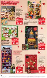 Gazetka promocyjna Kaufland - Gazetka - ważna od 09.11 do 09.11.2022 - strona 10 - produkty: Adventskalender, angebot, asti, auer, Berger, bier, bierspezialitäten, bio, freche freunde, frucht, gewürz, Kugel, leine, Manner, nuss, pralinen, rwe, säfte, seeberger, snack, snacks, Spezi, Ti, ZTE