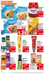 Gazetka promocyjna Kaufland - Gazetka - ważna od 09.11 do 09.11.2022 - strona 22 - produkty: angebot, basmati, beutel, bio, blume, blumen, blumenöl, creme, Dr. Oetker, eis, fisch, grill, grillsauce, knorr, Kürbis, Kürbiskernöl, mayonnaise, natur, nuss, oryza, paprika, Paprikacreme, pudding, reis, risotto, salat, salate, sauce, sonnenblume, sonnenblumen, sonnenblumenöl, tasse, thomy, thunfisch, Ti, Wild, Yo, ZTE