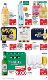 Gazetka promocyjna Kaufland - Gazetka - ważna od 09.11 do 09.11.2022 - strona 25 - produkty: alkohol, Alwa, angebot, angebote, bier, bitburger, burger, corona, corona extra, eis, erfrischungsgetränk, fever-tree, getränk, getränke, gin, LG, limette, limetten, malz, Mett, metten, mineralwasser, Mio Mio, Mixgetränk, pils, pilsener, radler, Spezi, Ti, vita, vitamalz, wasser, WICK