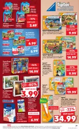Gazetka promocyjna Kaufland - Gazetka - ważna od 09.11 do 09.11.2022 - strona 29 - produkty: akku, buch, decke, eis, erde, fasermaler, geschenkset, Kinder, mac, Mode, ndk, papier, playmobil, Puzzle, Rauch, rel, schuhe, Spezi, Spiele, stifte, Tasche, Ti, Tiptoi, versandkostenfrei