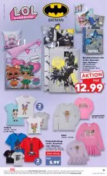 Gazetka promocyjna Kaufland - Gazetka - ważna od 09.11 do 09.11.2022 - strona 31 - produkty: Bau, baumwolle, bett, bettwäsche, eis, erde, Kinder, kleid, Kleidung, Langarmshirt, ndk, Rauch, schuhe, shirt, shirts, T-Shirt, Ti, versandkostenfrei, wendebettwäsche, wolle