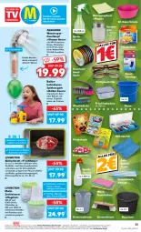 Gazetka promocyjna Kaufland - Gazetka - ważna od 09.11 do 09.11.2022 - strona 33 - produkty: aqua, auto, ball, Bau, Baueimer, Behälter, Brille, buch, bürste, decke, Deckel, deo, eimer, eis, elle, ente, erde, flasche, frosta, hero, Kinder, Kinderbuch, küche, Küchen, leine, mac, mediashop, messer, mikrofaser, Mikrofasertücher, ndk, pflaster, quad, Rauch, Reinigung, rwe, Schal, Schale, schneidebrett, schuhe, spielzeug, Sport, sprühflasche, spülmaschinen, Ti, tuc, tücher, versandkostenfrei, wasser, wasserfilter, Zerkleinerer