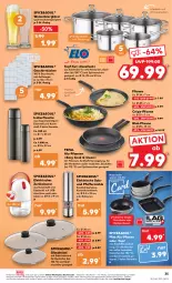 Gazetka promocyjna Kaufland - Gazetka - ważna od 09.11 do 09.11.2022 - strona 35 - produkty: backofen, batterie, batterien, Bau, baumwolle, bier, Crêpe-Pfanne, decke, Deckel, deka, edelstahl, eis, elle, erde, flasche, geschirr, geschirrtücher, Glasdeckel, Gläser, herdarten, isolierflasche, ladekabel, leine, LG, ndk, Ofen, pfanne, pfannen, pfeffer, Pfeffermühle, Rauch, ring, salz, schuhe, spülmaschinen, tefal, Ti, topf, topf-set, tücher, usb, versandkostenfrei, wok, wolle, Zerkleinerer