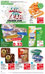 Gazetka promocyjna Kaufland - Gazetka - ważna od 09.11 do 09.11.2022 - strona 36 - produkty: angebot, Becher, beutel, brötchen, coppenrath, dinkelbrötchen, eis, filet, filets, geback, Goldstücke, hering, Herings, heringsfilets, joghur, joghurt, joghurt mit der ecke, landliebe, landmilch, magnum, milch, möhren, Müller, ring, sauce, Ti, ZTE