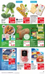 Gazetka promocyjna Kaufland - Gazetka - ważna od 09.11 do 09.11.2022 - strona 37 - produkty: angebot, angebote, arla, backwaren, Bau, bauchscheiben, beutel, blume, blumen, bratwurst, broccoli, brot, eis, finello, frische backwaren, gin, grünländer, Heu, Heujuwel, heumilch, Kalbsleber, Kalbsleberwurst, Käse, korn, Kornbrot, leberwurst, Meister, milch, natur, nuss, Ofen, Ofenkäse, original thüringer, pasta, pizza, purland, reis, ring, rostbratwurst, sahne, salz, SalzburgMilch, schinken, schnittkäse, schwein, schweine, Schweinebauch, schweinebauchscheiben, sonnenblume, sonnenblumen, Sonnenblumenkerne, sonnenblumenkernen, spitzenqualität, thüringer rostbratwurst, Ti, wasser, wein, weine, weltmeisterbrot, würfel, wurst