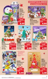 Gazetka promocyjna Kaufland - Gazetka - ważna od 09.11 do 09.11.2022 - strona 9 - produkty: Adventskalender, alpenmilch, angebot, angebote, creme, ente, haribo, Kinder, leine, Leuchte, merci, milch, milka, Mixa, oreo, schoko, schokolade, schokoladen, Ti, vollmilch