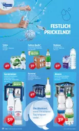 Gazetka promocyjna Getraenke Hoffmann - Prospekte - Gazetka - ważna od 31.12 do 31.12.2024 - strona 2 - produkty: Alwa, auer, Calcium, elle, Forstetal, gerolsteine, gerolsteiner, mineralwasser, natur, natürliches mineralwasser, rel, steiner, Ti, volvic, vöslauer, wasser