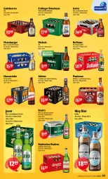 Gazetka promocyjna Getraenke Hoffmann - Prospekte - Gazetka - ważna od 31.12 do 31.12.2024 - strona 7 - produkty: Astra, bier, budweiser, burger, diebels, eis, elle, erdinger, flensburger, gin, hasseröder, jever, kellerbier, Moy Bier, natur, Paula, paulaner, pils, premium pils, radler, Ti, WICK