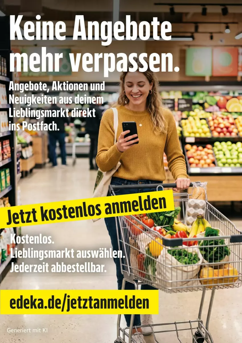 Aktueller Prospekt Edeka - Prospekte - von 31.08 bis 05.09.2026 - strona 27