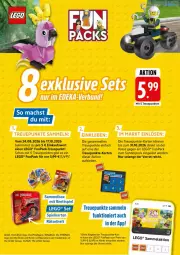 Gazetka promocyjna Edeka - Prospekte - Gazetka - ważna od 05.09 do 05.09.2026 - strona 12 - produkty: beko, deka, eis, erde, LEGO®, ninjago, reis, Ti