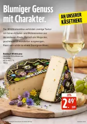 Gazetka promocyjna Edeka - Prospekte - Gazetka - ważna od 05.09 do 05.09.2026 - strona 13 - produkty: blume, blumen, Blüte, deutscher schnittkäse, eis, Heu, heumilch, Käse, käsetheke, kräuter, mac, milch, reis, rind, sauvignon, sauvignon blanc, schnittkäse, Ti, tisch, Wild, Wildblumenkäse, ZTE