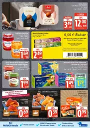 Gazetka promocyjna Edeka - Prospekte - Gazetka - ważna od 05.09 do 05.09.2026 - strona 19 - produkty: brot, coupon, coupons, gin, Laugeneck, nescafe, payback, tee, Ti