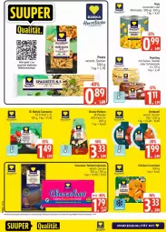 Gazetka promocyjna Edeka - Prospekte - Gazetka - ważna od 05.09 do 05.09.2026 - strona 2 - produkty: antipasti, asti, deka, di bufala, grana, grana padano, mais, padano, pasta, pudding, Rana, sahne, schoko, schokolade, tafelschokolade, Ti, vanille
