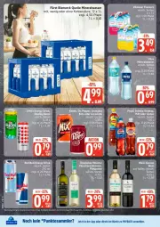 Gazetka promocyjna Edeka - Prospekte - Gazetka - ważna od 05.09 do 05.09.2026 - strona 21 - produkty: Alwa, bismarck, drink, eis, elle, energy drink, mineralwasser, payback, reis, tesa, Ti, wasser, wein, ZTE
