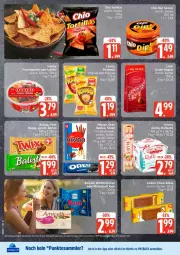 Gazetka promocyjna Edeka - Prospekte - Gazetka - ważna od 05.09 do 05.09.2026 - strona 24 - produkty: dip, eis, ferrero, giotto, keks, kekse, Kette, leibniz, mikado, oreo, payback, raffaello, reis, rum, sauce, saucen, schoko, schokolade, tesa, Ti, tortilla, tortillas, ZTE