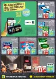 Gazetka promocyjna Edeka - Prospekte - Gazetka - ważna od 05.09 do 05.09.2026 - strona 4 - produkty: actimel, auer, deka, eis, reis, Ti
