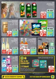 Gazetka promocyjna Edeka - Prospekte - Gazetka - ważna od 05.09 do 05.09.2026 - strona 5 - produkty: coupon, coupons, deka, eis, pampers, Pants, reis, tee, windeln, windeln oder pants