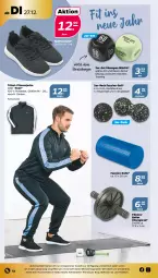 Gazetka promocyjna Netto - Woche 52 - Gazetka - ważna od 31.12 do 31.12.2022 - strona 12 - produkty: auer, ball, hose, Jacke, Ria, Roller, schuhe, Sport, sportschuhe, Ti, Trikot, würfel, ZTE