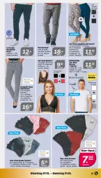 Gazetka promocyjna Netto - Woche 52 - Gazetka - ważna od 31.12 do 31.12.2022 - strona 15 - produkty: Bau, baumwolle, Bengalin, body, gin, hose, Kinder, leggings, Ria, shirt, shirts, socken, Stier, T-Shirt, Tasche, taschen, Ti, wolle