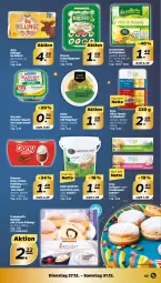 Gazetka promocyjna Netto - Woche 52 - Gazetka - ważna od 31.12 do 31.12.2022 - strona 5 - produkty: arla, berliner, bresso, butter, creme, danone, Dany, dany sahne, gervais, grünländer, hummus, kartoffel, Käse, knoblauch, Knoblauchbutter, kräuter, mousse, perla, pudding, quark, sahne, snack, Ti, würfel, zaziki