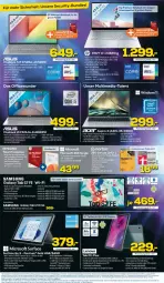 Gazetka promocyjna Euronics - Prospekte - Gazetka - ważna od 31.08 do 31.08.2022 - strona 4 - produkty: eier, eis, elle, ente, Intel, Kinder, lautsprecher, lenovo, microsd, notebook, Pentium, reis, rel, rwe, Samsung, samsung galaxy, spiegel, ssd, Surf, Ti, touchscreen, uhd, usb, VivoBook