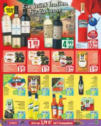 Gazetka promocyjna Edeka - Prospekte - Gazetka - ważna od 06.09 do 06.09.2025 - strona 7 - produkty: campari, deka, flasche, Frische Pasta, gin, hartkäse, Käse, limo, mehl, parmaschinken, parmigiano, parmigiano reggiano, pasta, pizza, Pizzamehl, Pizzateig, primitivo, prosciutto, reggiano, schinken, Ti, tomate, tomaten