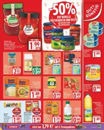 Gazetka promocyjna Edeka - Prospekte - Gazetka - ważna od 06.09 do 06.09.2025 - strona 9 - produkty: erbsen, früchte, hülsenfrüchte, linsen, Müller, rum, senf, Yo