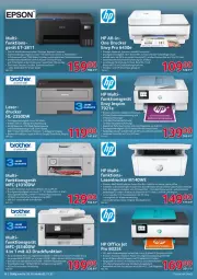 Gazetka promocyjna Selgros - Büro - Gazetka - ważna od 02.11 do 02.11.2022 - strona 10 - produkty: Apple, asti, auto, axe, brot, brother, din a4, drucker, eis, elle, ente, epson, gin, HP, Laserdrucker, latte, multifunktionsdrucker, office, papier, rel, Ria, rwe, smartphone, spee, tablet, Ti, tisch, touchscreen, usb, Yo