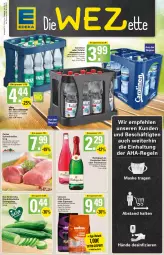 Gazetka promocyjna  - Prospekte - Gazetka - ważna od 09.04 do 09.04.2022 - strona 1 - produkty: auto, bio, bohne, bohnen, braten, deka, deutscher sekt, ecco, espresso, Extaler, filet, flasche, frucht, fruchtsecco, gurke, gurken, kaffee, kaffeevollautomat, kaffeevollautomaten, lavazza, Maske, oder espresso, rotkäppchen, salat, Salatgurke, salatgurken, schwein, schweine, schweinefilet, sekt, Ti, tomate, tomaten, vollautomaten, wasser, wein, weine