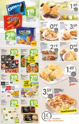 Gazetka promocyjna  - Prospekte - Gazetka - ważna od 09.04 do 09.04.2022 - strona 9 - produkty: aufstrich, basilikum, beutel, bio, braun, brot, brötchen, Cap, capri-sun, creme, deka, eis, eiscreme, fertiggericht, fertiggerichte, filegro, filet, flakes, fleisch, frosta, garden gourmet, geback, iglo, kakao, kartoffel, Käse, mac, Macarons, mövenpick, mövenpick eis, olive, oliven, peperoni, Peroni, pizza, quark, röstzwiebeln, saft, schinken, schlemmer-filet, Spezi, stieleis, Ti, tomate, tomaten, veggie, wagner, wagners, weizenmischbrot, würfel, zucker, zwiebel, zwiebeln