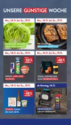 Gazetka promocyjna AldiSud - NÄCHSTE WOCHE - Gazetka - ważna od 19.11 do 19.11.2022 - strona 2 - produkty: aldi, angebot, angebote, bier, eis, mac, obst, Obst und Gemüse, reis, Ti, und gemüse