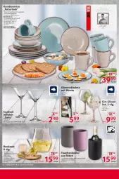 Gazetka promocyjna Selgros - Nonfood - Gazetka - ważna od 24.05 do 24.05.2023 - strona 12 - produkty: Becher, bowle, bürste, cocktail, dessert, Dessertteller, eis, elle, flasche, frucht, gabel, gin, Gläser, kaffee, kaffeebecher, leonardo, LG, mikrowelle, natur, Schal, Schale, spülmaschinen, teller, Ti, Trinkhalme