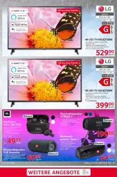 Gazetka promocyjna Selgros - Nonfood - Gazetka - ważna od 24.05 do 24.05.2023 - strona 25 - produkty: alexa, Apple, Bau, dvb, hd triple tuner, HDMI, LG, smart tv, Ti, tuner, usb, wasser