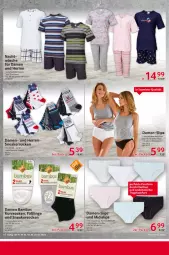 Gazetka promocyjna Selgros - Nonfood - Gazetka - ważna od 24.05 do 24.05.2023 - strona 4 - produkty: bambus, bikini, Damen-Slip, damen-slips, Füßlinge, K2, Ria, slip, slips, sneaker, sneaker socken, sneakersocken, socken