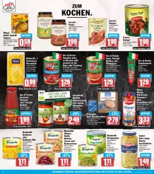 Gazetka promocyjna Hit - Wochenprospekt - Gazetka - ważna od 13.09 do 13.09.2025 - strona 10 - produkty: beutel, bio, birkel, bohne, bohnen, bolognese, bonduelle, bonduelle goldmais, eier, eiernudeln, eintopf, eis, elle, erasco, erbsen, filet, filets, fisch, flasche, followfish, frankfurter, Goldmais, goldmais oder, hartweizen, kichererbsen, kidney, linsen, maggi, mais, meica, nudel, nudeln, oro di parma, pizza, reis, sauce, Sugo, suppe, suppen, thunfisch, Ti, tomate, tomaten, tomatenmark, tomatensauce, topf, Weiße Bohnen, wiener, wiener würstchen, würstchen, ZTE