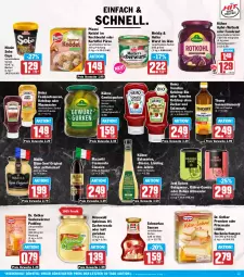 Gazetka promocyjna Hit - Wochenprospekt - Gazetka - ważna od 13.09 do 13.09.2025 - strona 11 - produkty: aceto, apfel, apfelmus, backmischung, Backmischungen, balsam, balsamico, Becher, beutel, bio, blume, blumen, blumenöl, bolognese, classico, dijon-senf, Dr. Oetker, eis, elle, feinkost, flasche, frucht, gewürz, Gewürzgurke, gewürzgurken, gin, gurke, gurken, heinz, kartoffel, ketchup, Knödel, kochbeutel, Kraut, Kühne, mac, maille, mayonnaise, mehl, Nissin, odenwald, pfanni, pudding, püree, reis, rotkohl, salz, sauce, saucen, Schwartau, senf, sonnenblume, sonnenblumen, sonnenblumenöl, thomy, Ti, tomate, tomaten, tomaten ketchup, wurst, Yo, ZTE, zucker