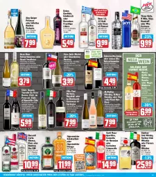 Gazetka promocyjna Hit - Wochenprospekt - Gazetka - ważna od 13.09 do 13.09.2025 - strona 13 - produkty: bacardi, berentzen, bio, Cachaca, canon, chardonnay, citrus, dry gin, ecco, eier, eierlikör, eis, elle, flasche, frucht, Germ, gin, irish whiskey, jägermeister, kirsch, kräuter, kräuterlikör, leitz, likör, limo, mac, Meister, merl, merlot, olaz, orange, osborne, ouzo, ouzo 12, Pinot, pinot noir, rebsortenweine, regal, reis, rel, riesling, rosato, sim, skyy, tee, Three Sixty, Ti, tisch, wein, weine, whiskey, whisky, ZTE