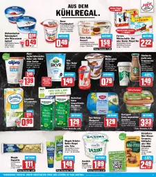 Gazetka promocyjna Hit - Wochenprospekt - Gazetka - ważna od 13.09 do 13.09.2025 - strona 9 - produkty: alpro, andechser natur, apostels, arla, arla skyr, auer, baguette, Bau, Bauer, Becher, bio, butter, Butterschmalz, caffe, cevapcici, cin, deli reform, dell, dessert, eis, elle, ferrero, flasche, frucht, fruchtjoghurt, joghur, joghurt, kerrygold, kerrygold extra, Kinder, kinder pingui, Köttbullar, kräuter, kräuterbutter, kühlregal, landliebe, landmilch, malz, margarine, mascarpone, meggle, milch, Milchschnitte, Müller, müllermilch, natur, pingui, rahmjoghurt, regal, reis, riegel, salz, sauce, Schmalz, Skyr, starbucks, Ti, tomate, tomaten, tomatensauce, weihenstephan, wiener, zaziki, ZTE, zucker
