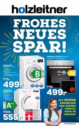 Gazetka promocyjna Holzleitner - Gazetka - ważna od 26.01 do 26.01.2024 - strona 1 - produkty: angebot, angebote, aqua, auer, backofen, Bau, bosch, Constructa, einbauherd, einbauherdset, Germ, herdset, Holz, kochfeld, Ofen, siemens, spee, Ti, Trockner, wärmepumpentrockner, waschmaschine, ZTE
