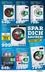Gazetka promocyjna Holzleitner - Gazetka - ważna od 26.01 do 26.01.2024 - strona 3 - produkty: aeg, aqua, auto, Bau, besteck, bosch, decke, eis, elle, Germ, geschirr, geschirrspüler, Holz, korb, LG, miele, siemens, spee, Ti, trommel, waschmaschine, wasser