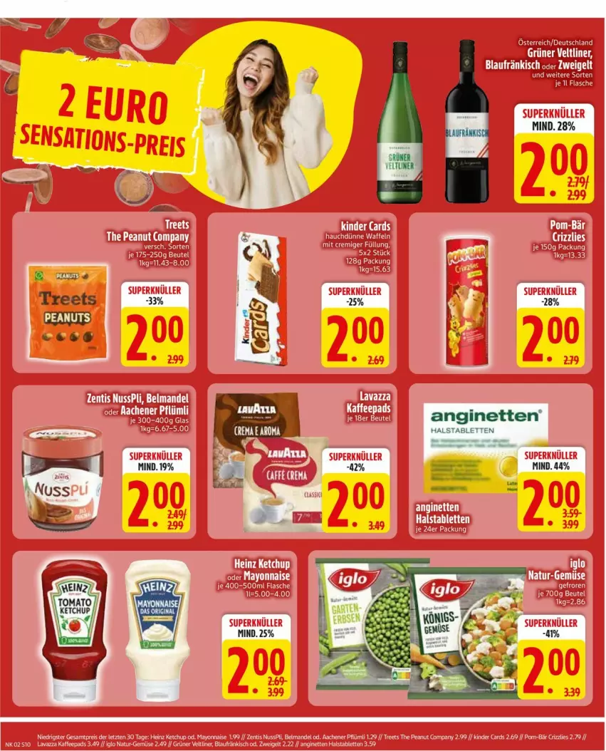 Aktueller Prospekt Edeka - Prospekte - von 06.01 bis 11.01.2025 - strona 12 - produkty: gin, tablet, tablett, Tablette