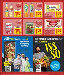 Gazetka promocyjna Edeka - Prospekte - Gazetka - ważna od 11.01 do 11.01.2025 - strona 11 - produkty: deka, pfanne, rezept, rezepte, tee