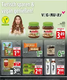 Gazetka promocyjna Edeka - Prospekte - Gazetka - ważna od 11.01 do 11.01.2025 - strona 20 - produkty: Donauwellen, elle, früchte, früchten, nutella, schoko, schokolade, Ti, Trockenfrüchte