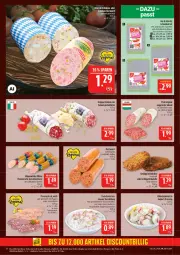 Gazetka promocyjna Marktkauf - Prospekt - Gazetka - ważna od 05.09 do 05.09.2026 - strona 12 - produkty: broccoli, chili, dell, dressing, eis, elle, fleisch, fleischsalat, frikadellen, Geflügel, gewürz, gin, gurke, gutsleberwurst, hähnchenbrust, joghur, joghurt, leberwurst, LG, mayonnaise, Mett, mettwurst, Pommersche, presssack, reifen, reis, rügenwalder, rügenwalder mühle, sac, saft, salami, salat, schinken, schneidebrett, schnitten, Spezi, Ti, tisch, Ungarische Salami, wurst, Yo, ZTE