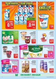 Gazetka promocyjna Marktkauf - Prospekt - Gazetka - ważna od 05.09 do 05.09.2026 - strona 14 - produkty: actimel, actimel drink, activia, activia joghurt, Becher, danone, danone actimel drink, danone activia, dessert, Dr. Oetker, drink, eis, eiskaffee, flasche, grütze, joghur, joghurt, kaffee, kakao, Kefir, LG, Löffel, milch, milchreis, milka, mousse, pudding, reis, schoko, schokolade, schokoladen, shake, Ti, vanille, ZTE