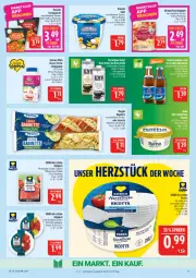 Gazetka promocyjna Marktkauf - Prospekt - Gazetka - ważna od 05.09 do 05.09.2026 - strona 15 - produkty: ACC, antipasti, asti, Becher, deka, eis, fertiggericht, Focaccia, gin, hilcona, kartoffel, milch, pasta, rama, reis, ricotta, sac, sahne, salami, schlagsahne, Ti, Yo, YouCook, ZTE