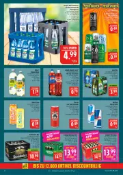 Gazetka promocyjna Marktkauf - Prospekt - Gazetka - ważna od 05.09 do 05.09.2026 - strona 22 - produkty: Alwa, Bad, Bad Liebenwerda, eis, gin, mineralwasser, reis, wasser, ZTE