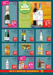 Gazetka promocyjna Marktkauf - Prospekt - Gazetka - ważna od 05.09 do 05.09.2026 - strona 23 - produkty: corona, eis, henkel, henkell, mezzacorona, Pinot, pinot grigio, reis, ZTE