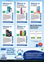 Gazetka promocyjna Marktkauf - Prospekt - Gazetka - ważna od 05.09 do 05.09.2026 - strona 27 - produkty: auto, axe, colgate, coupon, duschdas, eis, haarpflege, LG, payback, reis, tee, Ti, tisch, Zelt