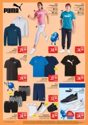 Gazetka promocyjna Marktkauf - Prospekt - Gazetka - ważna od 05.09 do 05.09.2026 - strona 39 - produkty: eis, gin, hose, Jacke, leggings, poloshirt, reis, retroshorts, schuhe, shirt, shorts, sneaker, sneakersocken, socken, Sport, sportschuhe, Sweathose, sweatjacke, T-Shirt, Ti